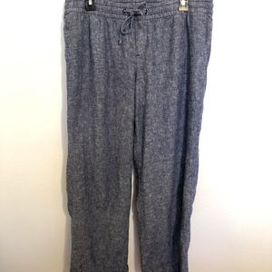 Old Navy linen pants